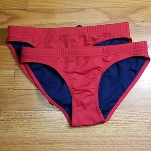 Adoretex Swimwear Lifeguard Bikini Bottom Size M